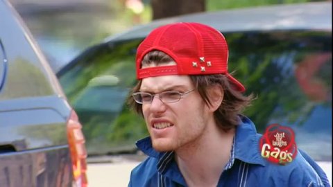 JFL Hidden Camera Pranks & Gags- Police Eye Test