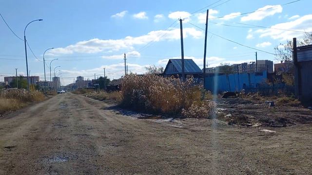 Ул.8-го марта(район Элеватора -"Собачий хутор") смотреть онлайн