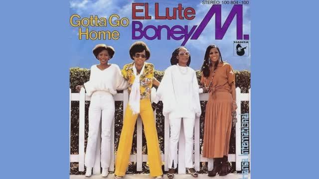 Фоновая музыка - "Boney M. - Gotta Go Home"