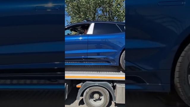 Доставим Ваш электромобиль в Россию