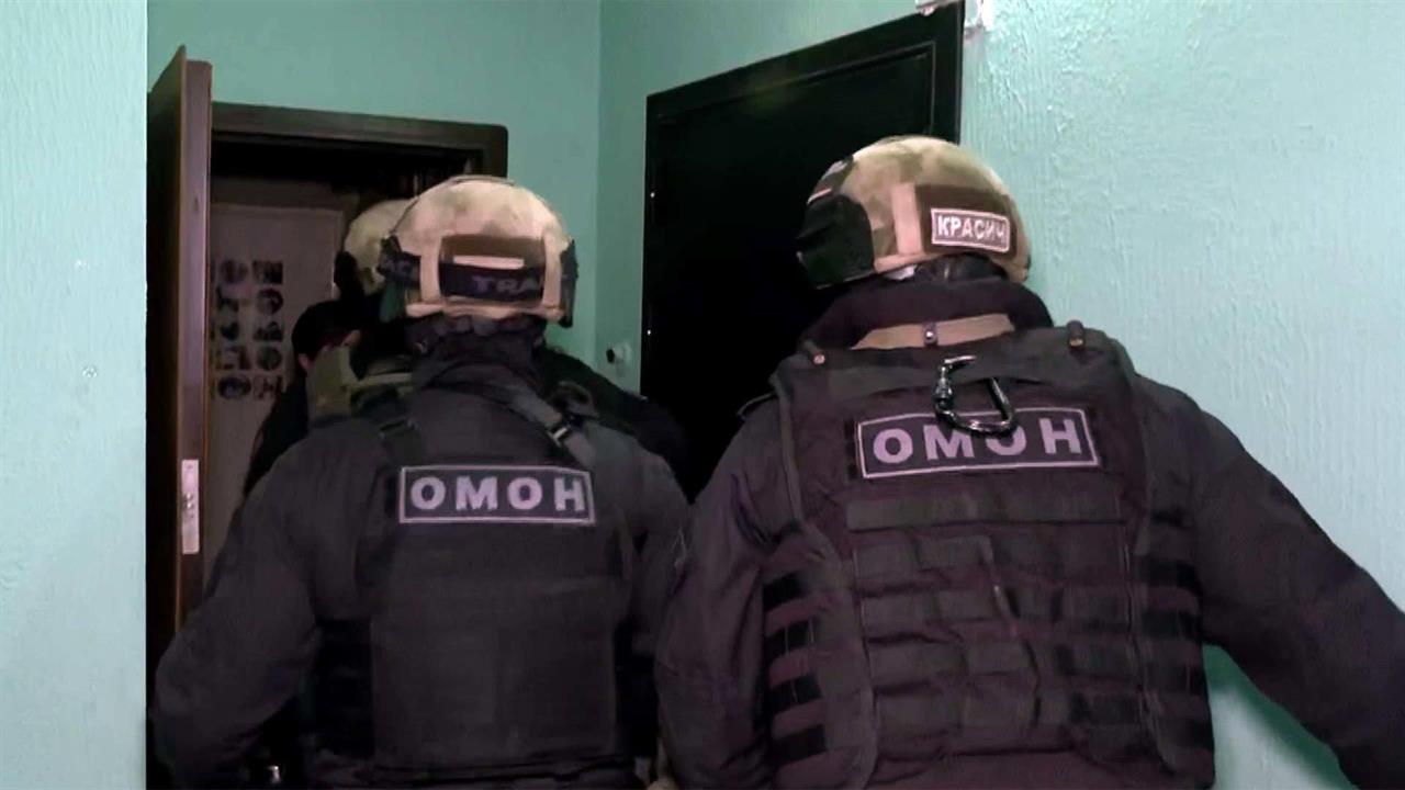 В Москве вскрыли филиал украинской секты "Духовный центр "Возрождение"