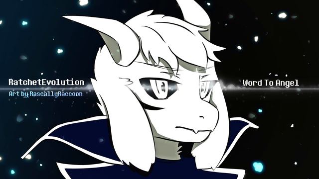 Undertale - Theme for Asriel "Word To Angel" смотреть онлайн