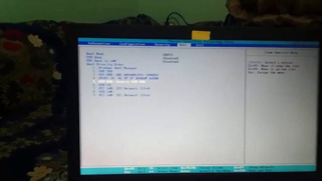 How To Enter To Lenovo V110 BIOS Setup Menu смотреть онлайн