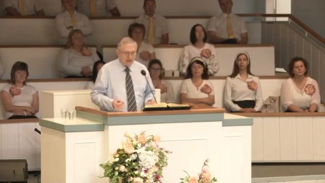 В.С.Рягузов : О здоровье семьи божьей... (утреннее богослужение 14 .08. 2022г.) смотреть онлайн