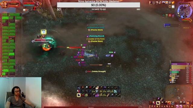 ?ShadowLands Expanzija: Vreme je da se oseti PVP u ShadowLandsu #8.? смотреть онлайн