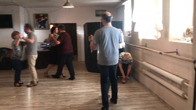 «Дом Танго» занятие 02 июля 2019 г. - РЕЗЮМЕ-Ч.1: Танцуем в группе! смотреть онлайн