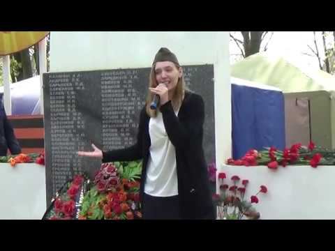 Маркина Надежда - Послевоенная дочка майора
