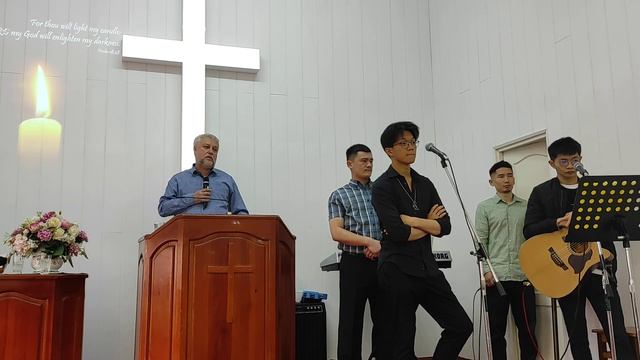 Собрание христиан в г. Ростов-на-Дону! #Благодать! 2023.05.14 (3/7) #АрхиепископСергейЖуравлев #Авв смотреть онлайн