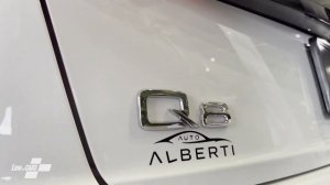 AUDI Q8 50 TDI Quattro S-Line 2021 Review Interior Exterior