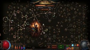 PoE Guardian 22 Minion Summoner Build, Path of Exile