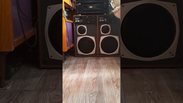 Radiotehnika s70 в пасиве с улучшенными 13 динамиками смотреть онлайн