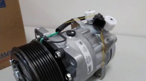 Компрессор кондиционера Man Tga Tgs Tgx 89139 NISSENS