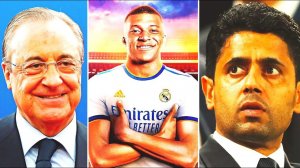 REAL SHOCKED PSG WITH THE OFFER FOR MBAPPE AND THIS IS WHAT HAPPENED NEXT! Mbappe goes to Real?!