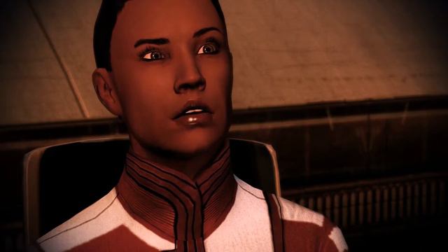 Female Paragon Gianna Parasini смотреть онлайн