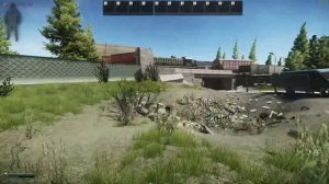 Новый выход Зб-013  Таможня новая территория