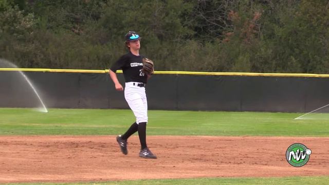 Zack Sieger - PEC - SS - Redmond HS (WA) June 30, 2021 смотреть онлайн