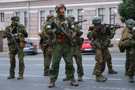 Бывшие "вагнеровцы" рассказали правду о происходящем. Посмотрите, это важно