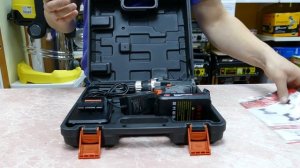 Шуруповерт PIT PSR 18-D1