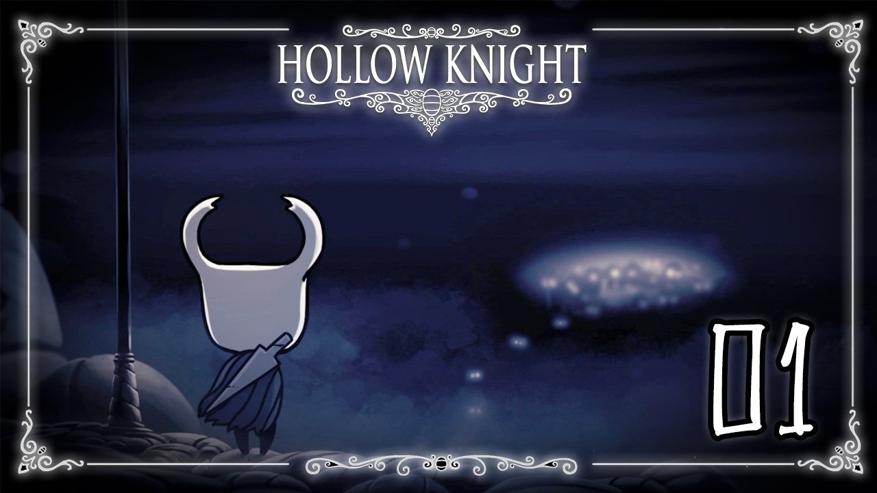 Грязьмут и первый босс! ► Hollow Knight — Эпизод 1
