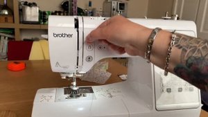 A quick guide to Brother Innovis A150