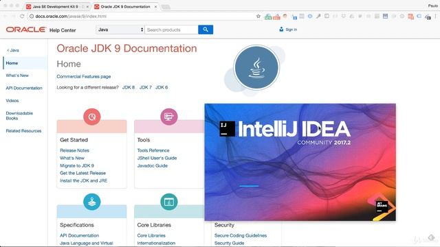 Install Java 9 JDK  on Windows