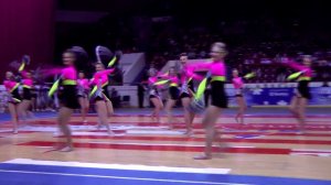 Звёзды Cheer Dance