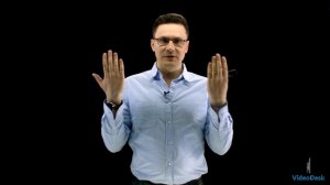 Инструктаж перед съёмкой на прозрачной доске