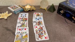 Мальчик или девочка: определение пола ребенка на колоде 36 карт