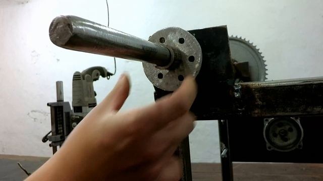 Тачка с мотором от триммера. Потянет!? смотреть онлайн