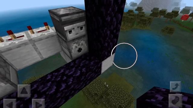 НОВАЯ ЛУЧШАЯ ФЕРМА ЗОЛОТА МАЙНКРАФТ Bedrock Edition 1.16 адское обновление | ферма майнкрафт BE смотреть онлайн