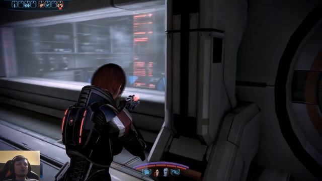 Mass Effect 3 #02 ► Форпост Альянса на Марсе смотреть онлайн