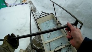 Каркас для тента /Своими руками #33/