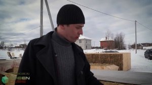 Соломенные панели кровли и напольные | Подробный конструктив соломенных панелей | Дома Green Cube