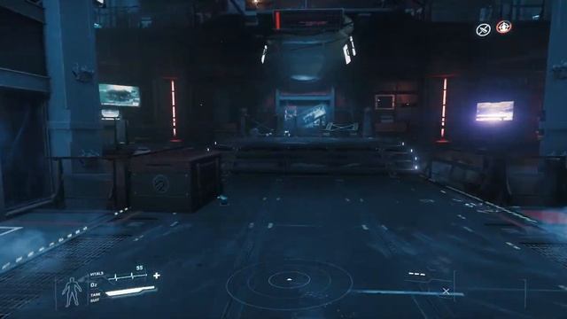 Star Citizen. Обзор Grim Hex (пиратской базы)