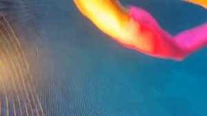 Хвост русалки как плавать