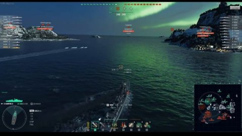 👍 VAMPIRE II - ОЧЕНЬ ГОДНЫЙ ЭСМИНЕЦ 👍 World of Warships