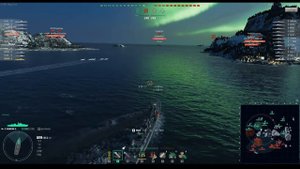 👍 VAMPIRE II - ОЧЕНЬ ГОДНЫЙ ЭСМИНЕЦ 👍 World of Warships