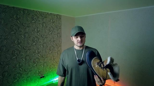 Зимние Crocs AllCast II Boot- Спустя год использования!