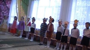 детская песенка "мамин день"