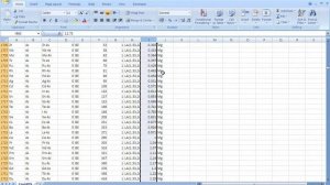 Element Library, RSFs and Quantification by XPS in CasaXPS