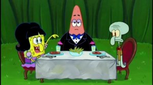 Губка Боб- Обожаю Сквидди clip 4