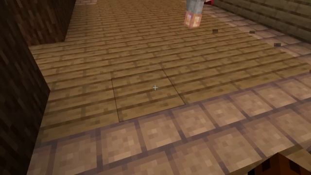 Fooling my Friend with REALISTIC HORROR Mod on Minecraft... смотреть онлайн