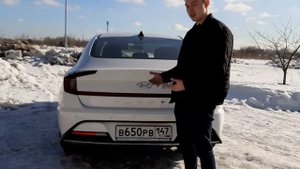 Обзор Hyundai Sonata 2021