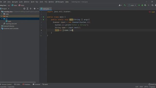 Reversing Input Strings in Java - Simple, Easy & Quick! смотреть онлайн