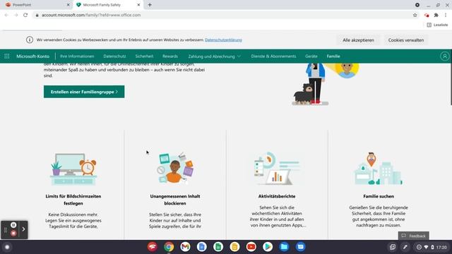 Microsoft Office 365 KOSTENLOS auf Chromebook: Word, Excel + Powerpoint in Chrome OS | Deutsch 2023 смотреть онлайн