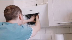 УСТАНОВКА ВЫТЯЖКИ LEX своими руками на кухне +РОЗЫГРЫШ 1000 Р. (см. опис)