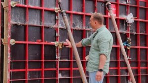 Монолитный каркас дома в Крыму // Лучшая конструкция дома из монолита // Строим коттедж 400м2 ХАЙТЕ