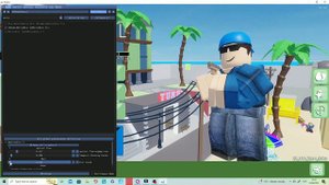 How to get motion blur in roblox | or any game it works in