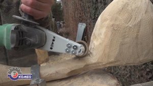 Отзыв о насадке на болгарку Комбо Wood и фрезе Комбо Карбид - Тимофей Баженов