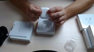 Обзор наушников AirPods 2 реплика